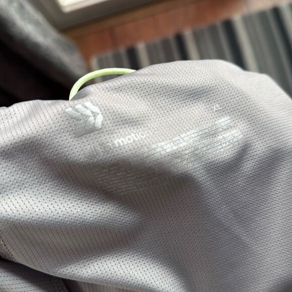 All in Motion Grey Shorts Workout Running - Picture 5 of 5